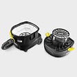 KARCHER PRO - Aspirateur à poussières T 11/1 Classic HEPA Re!Plast - KÄRCHER - 1.527-208.0 *FR - vignette