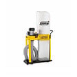 FEMI - Aspirateur d'atelier 60L  FEMI DC350PLUS  8674323  1 sac 900W mono - vignette