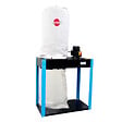 LEMAN - Aspirateur a copeaux LEMAN ASP165 165 L monophasé - vignette