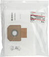 BOSCH - Lot de 5 Sacs tissu non tissé pour GAS35 BOSCH 2607432037 - vignette