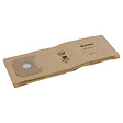 BOSCH - Lot de 5 sacs d'aspirateur BOSCH 2607432035 - Papier - Pour GAS 35 - vignette