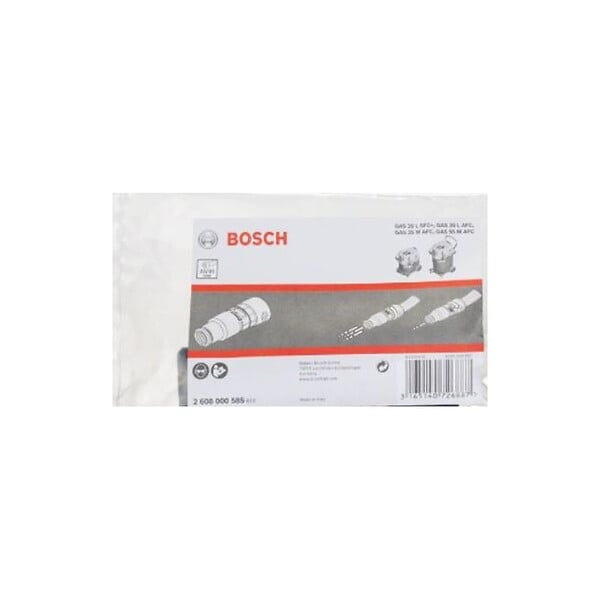 BOSCH - Adaptateur d'aspiration BOSCH 2608000585 - Click & Clean - 22/35mm - large