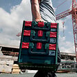 METABO - Coffret METABO METABOX 145 - vignette