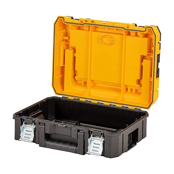DEWALT - Coffret TSTAK IP54 petite contenance DEWALT DWST83344-1 - large