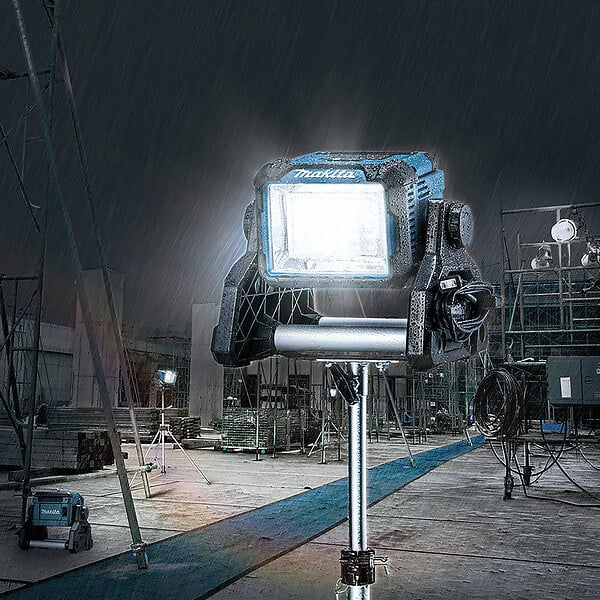 MAKITA - Lampe de chantier MAKITA DEADML811 LED AC/DC LXT - large