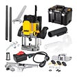 DEWALT - Défonceuse 2300W DEWALT DWE627KT-QS avec coffret - vignette