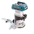 MAKITA - Affleureuse MAKITA DRT50ZJX3 - 18V - Ø 6mm avec kit d'accessoires - vignette