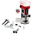 EINHELL - Affleureuse sans fil 18V Brushless EINHELL TP-ET 18 Li BL-Solo Power X-Change (vendu sans batterie) - vignette