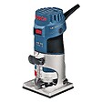 BOSCH - Affleureuse BOSCH 060160A100 - GKF 600 Professional - 600 W - vignette