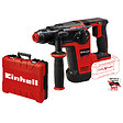 EINHELL - Marteau Perforateur sans fil 18V 2.6J EINHELL TP-HD 18/26 Li BL-Solo Power X-Change - Machine nue - vignette