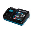 MAKITA - Perforateur-burineur SDS-PLUS 40V max Li-Ion - 28 mm XGT avec kit d'aspiration MAKITA HR007GM202 2 x 4,0Ah + chargeur en coffret - vignette