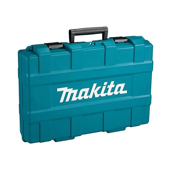 MAKITA - Perforateur-burineur SDS-PLUS 40V max Li-Ion - 28 mm XGT avec kit d'aspiration MAKITA HR007GM202 2 x 4,0Ah + chargeur en coffret - large