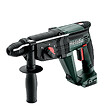 METABO - Marteau perfo burineur 18 V  METABO - KH 18 LTX 24 - SDS Plus 60171284 coffret MetaBOX (vendu sans batterie) - vignette