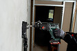 METABO - Marteau perfo burineur 18 V  METABO - KH 18 LTX 24 - SDS Plus 60171284 coffret MetaBOX (vendu sans batterie) - vignette