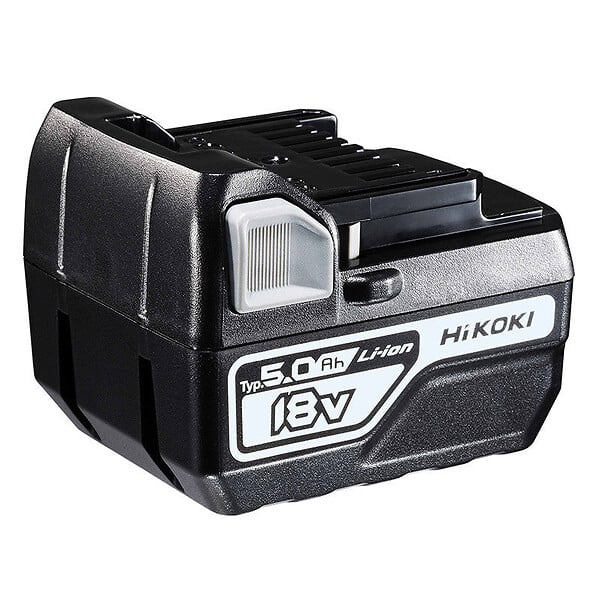 HIKOKI - Perforateur SDS Plus 18mm Brushless 18V HIKOKI DH18DPBWPZ 2 x 5,0Ah en coffret - large
