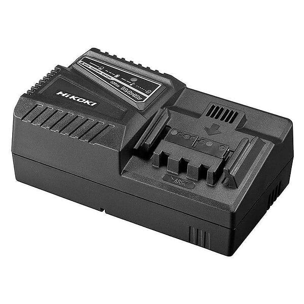 HIKOKI - Perforateur SDS Plus 18mm Brushless 18V HIKOKI DH18DPBWPZ 2 x 5,0Ah en coffret - large