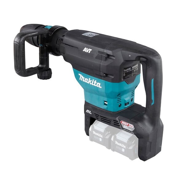 MAKITA - Burineur SDS-MAX 2x40V 20.9 Joules XGT HM002GZ03 MAKITA - Machine nue - large