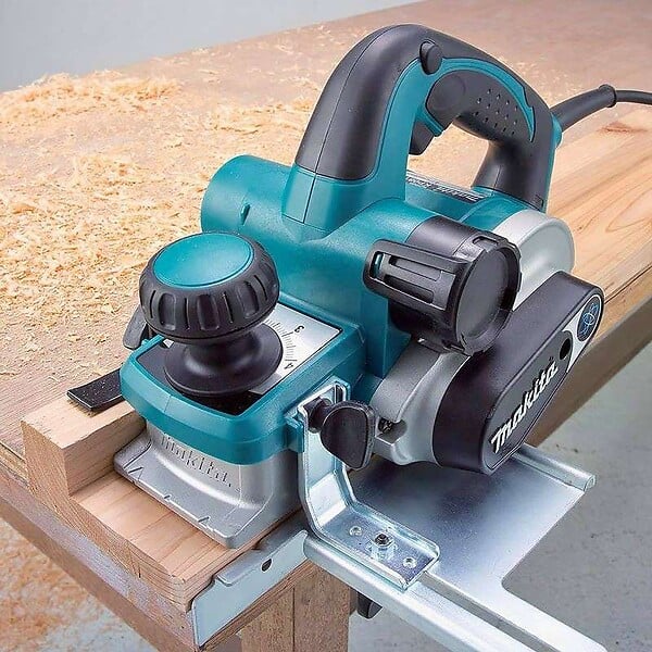 MAKITA - Rabot MAKITA KP0810CJ - 1050W - 82mm - large