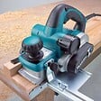 MAKITA - Rabot MAKITA KP0810CJ - 1050W - 82mm - vignette