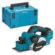 MAKITA - Rabot MAKITA DKP181ZJ 18V Li-Ion 82mm ((vendu sans batterie) avec Coffret MakPac) - vignette