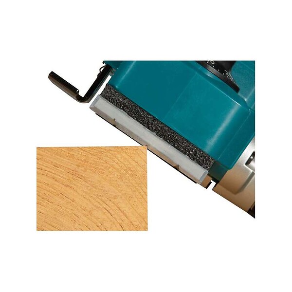 MAKITA - Rabot MAKITA DKP181ZJ 18V Li-Ion 82mm ((vendu sans batterie) avec Coffret MakPac) - large