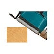 MAKITA - Rabot MAKITA DKP181ZJ 18V Li-Ion 82mm ((vendu sans batterie) avec Coffret MakPac) - vignette