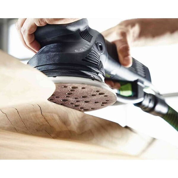 FESTOOL - Plateau de ponçage Ø150 FESTOOL 202461 ST-STF MJ2-FX-W-HT - large