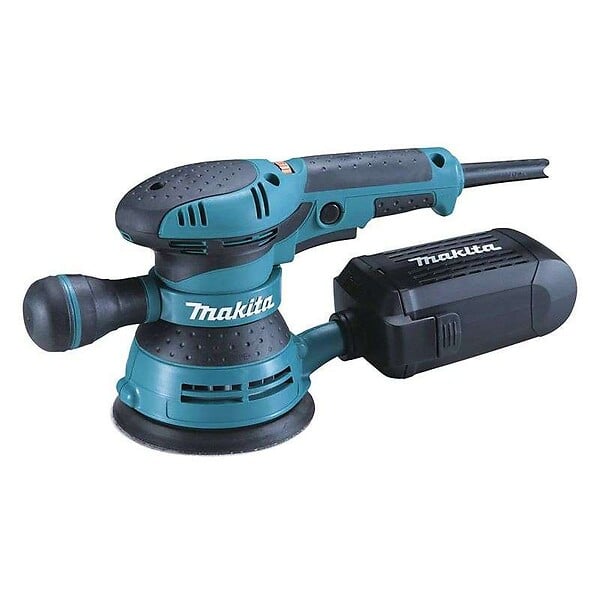 MAKITA - Ponceuse excentrique MAKITA BO5041J 300W Ø 125mm - large