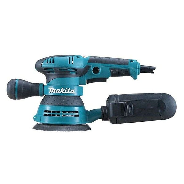 MAKITA - Ponceuse excentrique MAKITA BO5041J 300W Ø 125mm - large