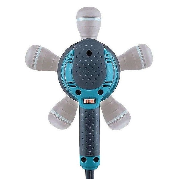 MAKITA - Ponceuse excentrique MAKITA BO5041J 300W Ø 125mm - large