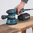 MAKITA - Ponceuse excentrique MAKITA BO5041J 300W Ø 125mm - vignette