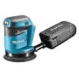 MAKITA - Ponceuse excentrique MAKITA DBO180Z - Ø125mm - 18V Li-Ion (vendu sans batterie) - vignette