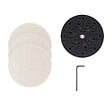BOSCH - Ponceuse excentrique  BOSCH GET 75-150 Professional 750W Ø 150mm - vignette