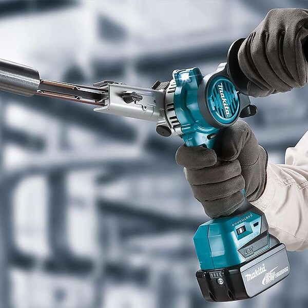 MAKITA - Ponceuse à bande MAKITA DBS180Z - 18V (vendu sans batterie) - large