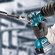 MAKITA - Ponceuse à bande MAKITA DBS180Z - 18V (vendu sans batterie) - vignette