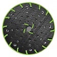 FESTOOL - Plateau de ponçage Ø150 FESTOOL 202458 FUSION-TEC ST-STF MJ2-M8-W-HT - vignette
