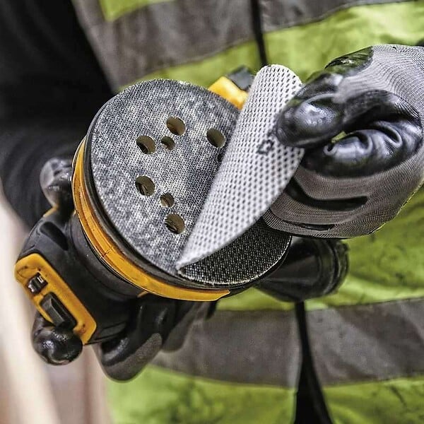 DEWALT - Ponceuse excentrique Ø125mm 18V DEWALT DCW210N-XJ (vendu sans batterie) - large