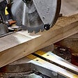 DEWALT - Scie à onglets radiale Ø216mm 1800W DEWALT DWS777-QS - vignette
