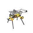 DEWALT - Piétement roulant pour scie sur table DEWALT DWE74911 - vignette