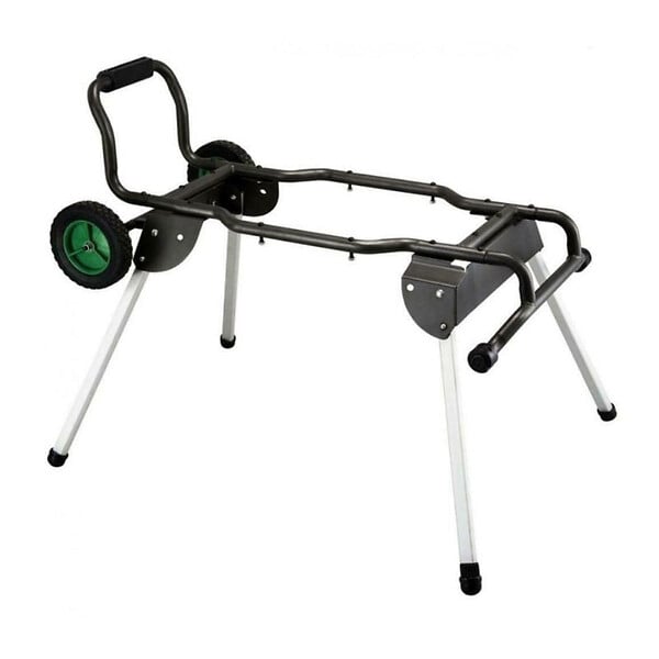 HIKOKI - Scie sur table 254 mm HIKOKI C10RJWAZ 1500W avec support rabattable - large