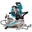 MAKITA - Scie radiale MAKITA DLS111ZU 36 V 2 x 18 V Li-Ion Ø 255 mm (vendu sans batterie) - vignette