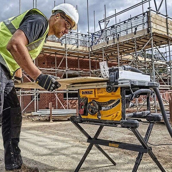 DEWALT - Scie sur table Ø210mm 1850W DEWALT DWE7485-QS - large