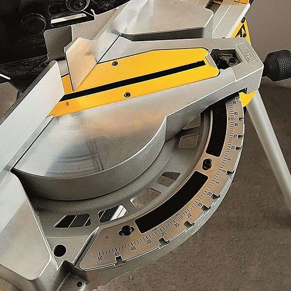 DEWALT - Scie à onglets radiale Ø305mm 1600W DEWALT D27113-QS - large