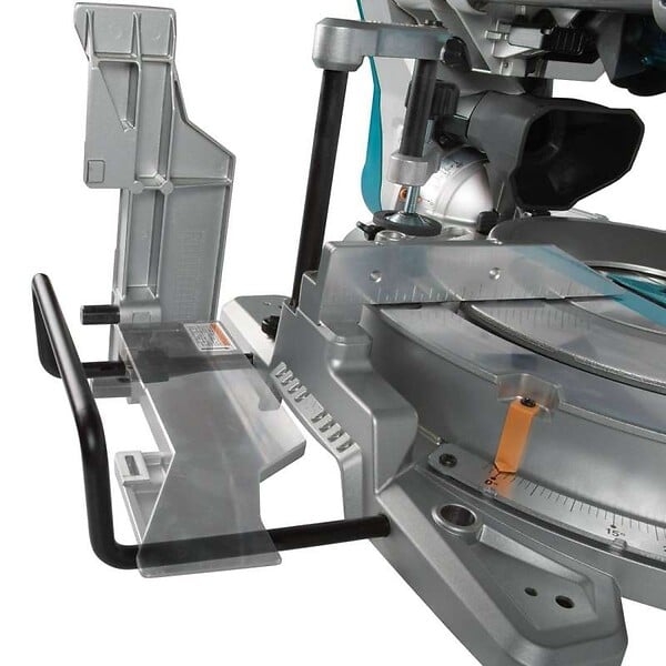 MAKITA - Scie à onglet radiale MAKITA LS1019L - 1510W - Ø 260mm - large