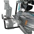 MAKITA - Scie à onglet radiale MAKITA LS1019L - 1510W - Ø 260mm - vignette