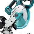 MAKITA - Scie radiale MAKITA DLS600Z - 18V Li-Ion - Ø 165mm - vignette