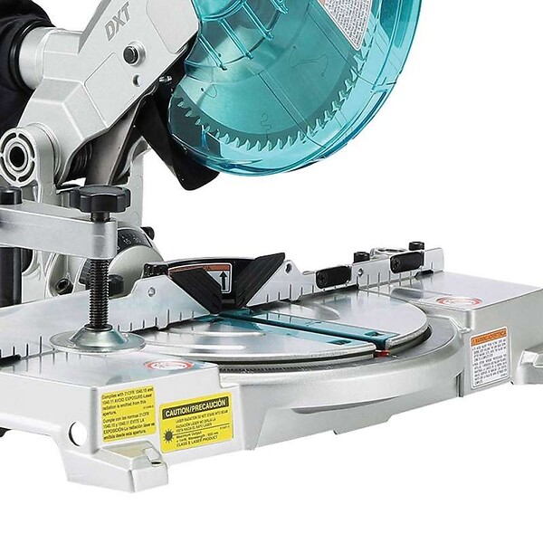 MAKITA - Scie radiale MAKITA DLS600Z - 18V Li-Ion - Ø 165mm - large