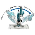 MAKITA - Scie radiale MAKITA DLS600Z - 18V Li-Ion - Ø 165mm - vignette