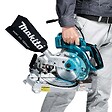 MAKITA - Scie radiale MAKITA DLS600Z - 18V Li-Ion - Ø 165mm - vignette