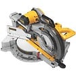 DEWALT - Scie à onglets radiale Ø305mm 1675W DEWALT DWS780-QS - vignette